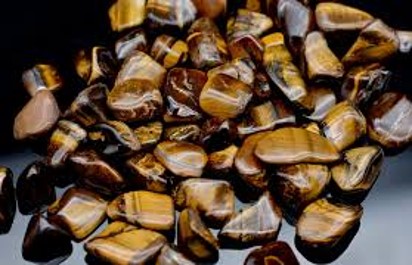 Tiger Eye
